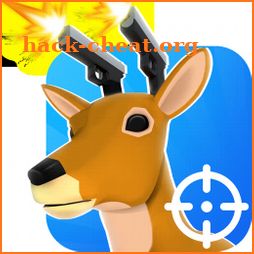 DEEEER Simulator - Deer Hunter , Deer Simulator icon