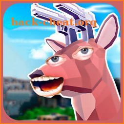 Deeeer Simulator Deer Tutor icon