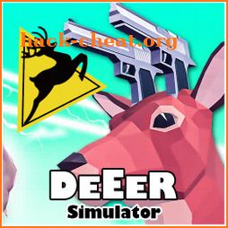 DEEEER Simulator – Full 2020 Walkthrough icon