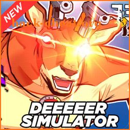 DEEEER Simulator : full walkthrough icon