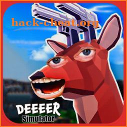 DEEEER Simulator Gameplay Tips icon