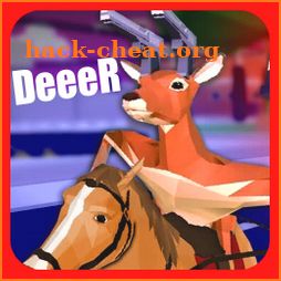 Deeer Game Simulator icon