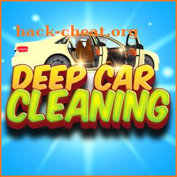 Deep Car Cleaning icon