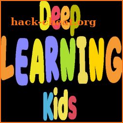 Deep PreSchool Kids Learning Game icon