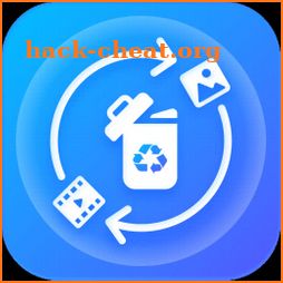 Deep scan file recovery: Restore file with 1 tap icon