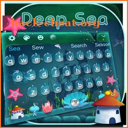 Deep Sea Keyboard icon