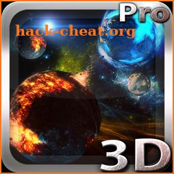Deep Space 3D Pro lwp icon