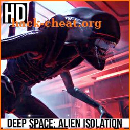 Deep Space: Alien Isolation HD icon