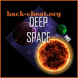 Deep Space Live Wallpaper Pro icon