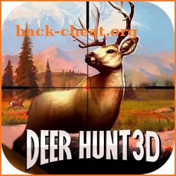 Deer Hunt 3D - Classic FPS Hunting Game icon