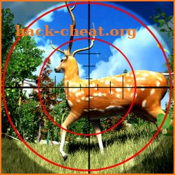Deer Hunting 2019: Safari Deer Hunter icon