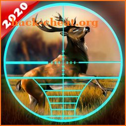 Deer hunting 2020: Animal Hunter 3D icon