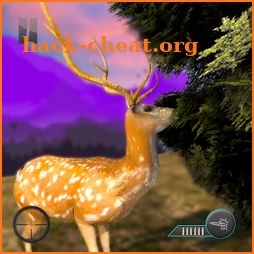 Deer Hunting 2021-Wild Animals Hunting Games icon