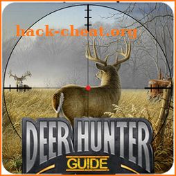 Deer Hunting: 3D shooting tips icon
