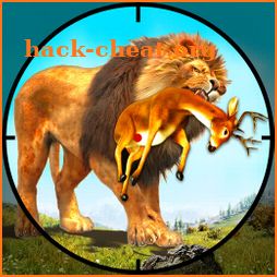 Deer Hunting Adventure: Wild Animal Shooting Games icon