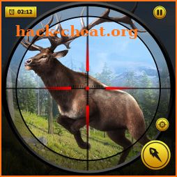 Deer Hunting Games: Wild Hunt icon