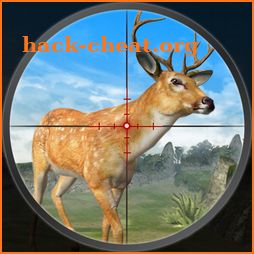 Deer Hunting Season Safari Hunt icon