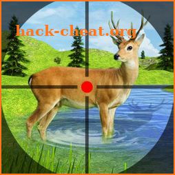 Deer Hunting Shooting Games icon