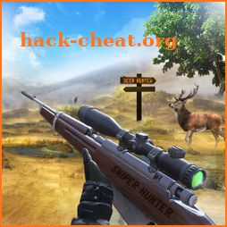 Deer Hunting : Sniper Hunter icon