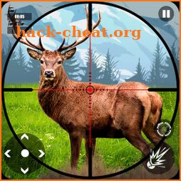 Deer Hunting Sniper Shooting Game Hero 2020 3D icon