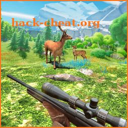 Deer Hunting: Wild Animal Hunt icon