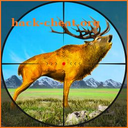 Deer Hunting Wild Animal Shooting Games 2021 icon