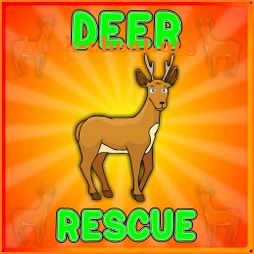 Deer Rescue From Cage icon