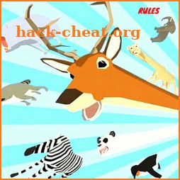 Deer Simulator: Animal Family Rules icon