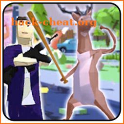 Deer Theft Wars：Thug Life icon