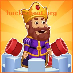 Defend Royal - Rescue Puzzle icon