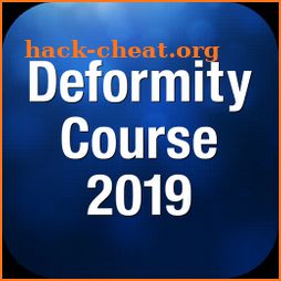 Deformity Course 2019 icon