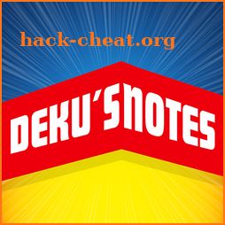 Deku's Notes icon