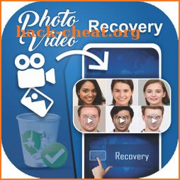 Deleted photo video recovery - Best 2021 recovery icon