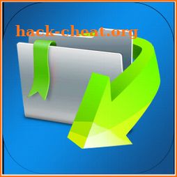 Deleted Pictures Restore : Image Recovery Free App icon