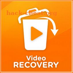 Deleted Video Recovery, Recover deleted files icon