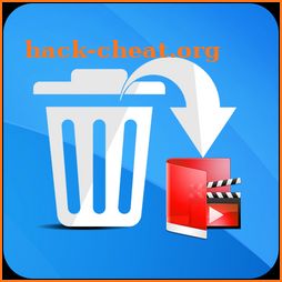 Deleted Video Recovery: restore videos icon