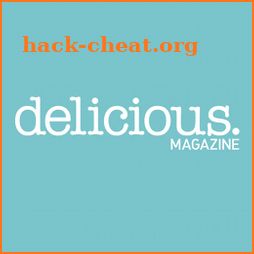 Delicious Magazine icon