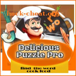 Delicious Puzzle Pro icon