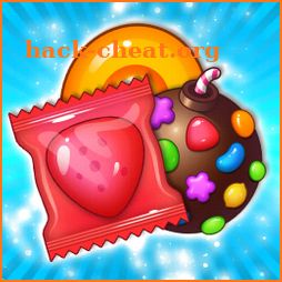Delicious Sweets Smash : Candy Match 3 icon