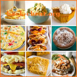 Delicious Tasty Food Recipes icon