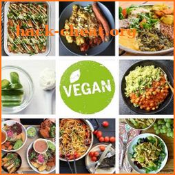 Delicious Vegan Tasty Recipes icon