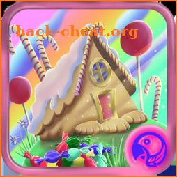 Delicious World of Candy – Sweet Escape icon