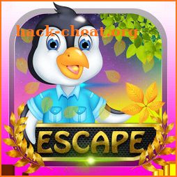 Delighted Penguin Escape - JRK Games icon