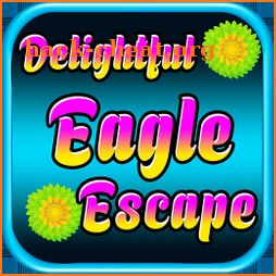 Delightful Eagle Escape - JRK Games icon