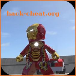 Deliplays For Lego Capt Irongold Trick Battle icon