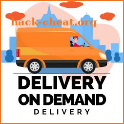 DELIVERY ON DEMAND – For Drivers icon