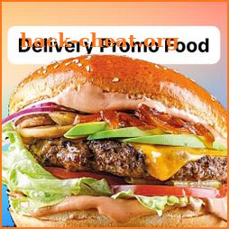 Delivery Promo Food icon