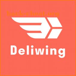 Deliwing : service de livraison à domicile icon