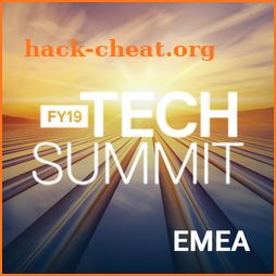 Dell EMC Tech Summit 2018 EMEA icon