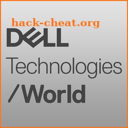 Dell Technologies World 2018 icon
